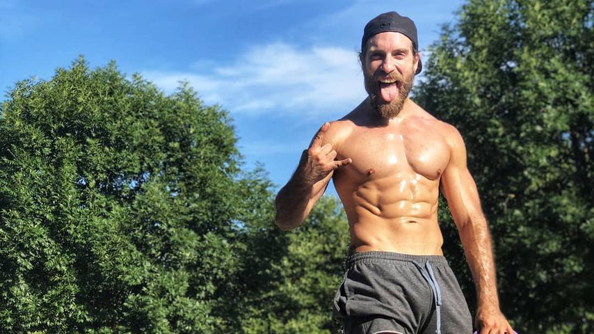 "Magic Mike"-Tänzer Gianluca Briganti
