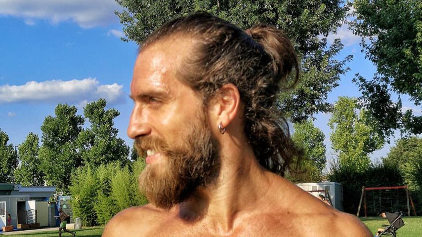 "Magic Mike"-Tänzer Gianluca Briganti