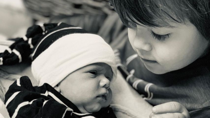 Magnolia und Grayson, Kinder von Terra Jole