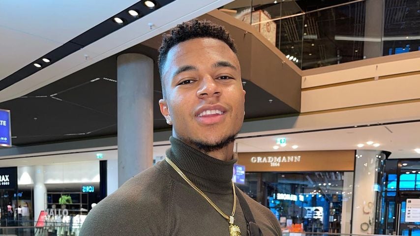 Mahdi Amegashie, bekannt aus "Love Island" 2022