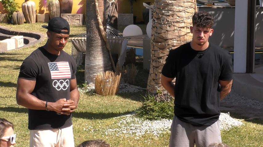 Bucci-Exit: "Love Island"-Mahdi und Nico entschuldigen sich!