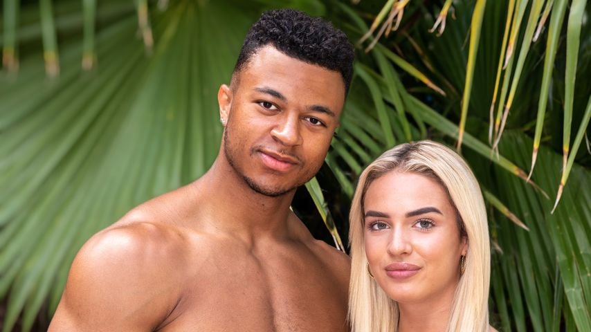 Mahdi und Vanuschka, "Love Island"-Kandidaten