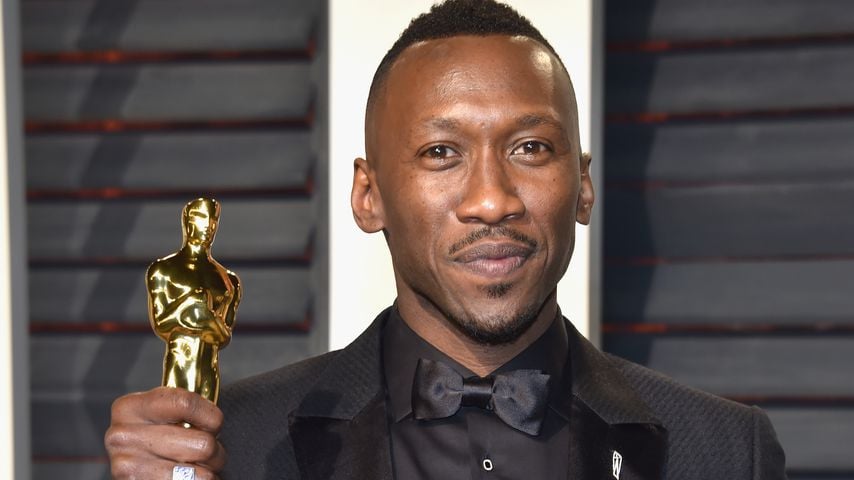 Mahershala Ali bei der Vanity Fair Oscar Party 2017