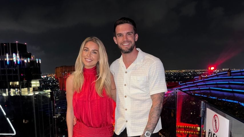 "Geordie Shore"-Bekanntheit Gaz Beadle erwartet ein Mädchen