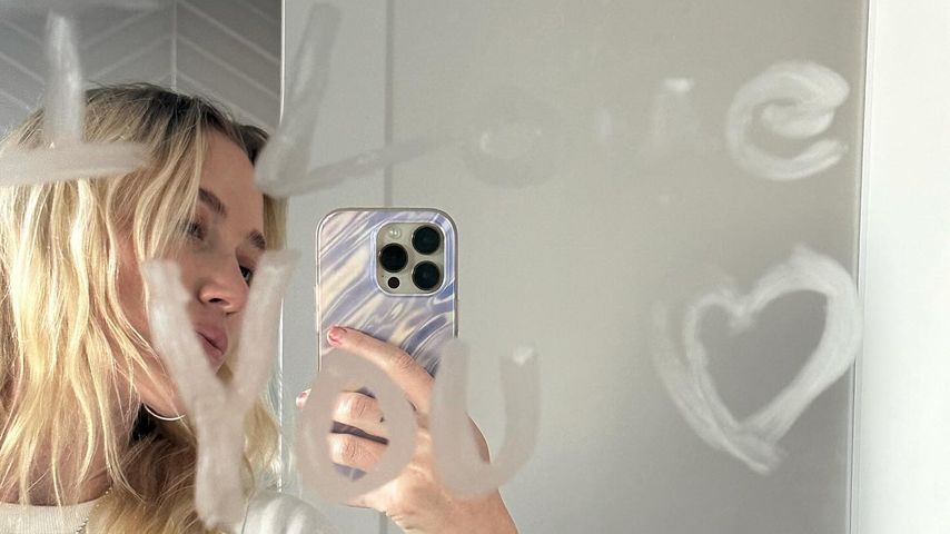 Maika Monroe, April 2024