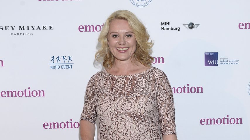 Maike Bollow, 2014 beim Emotion Award