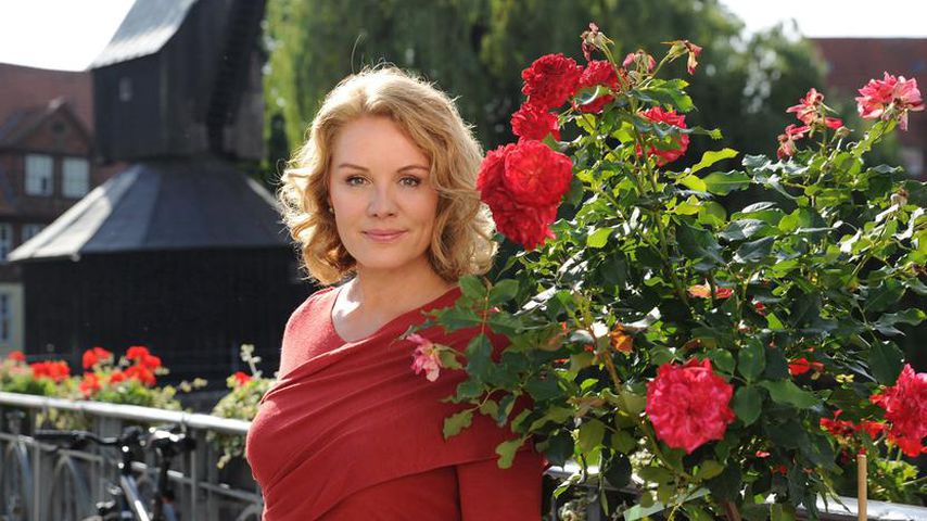 "Rote Rosen"-Maike-Bollow wusste nicht, dass Mutter starb