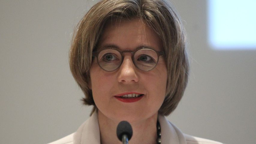 Maike Kohl-Richter im November 2014