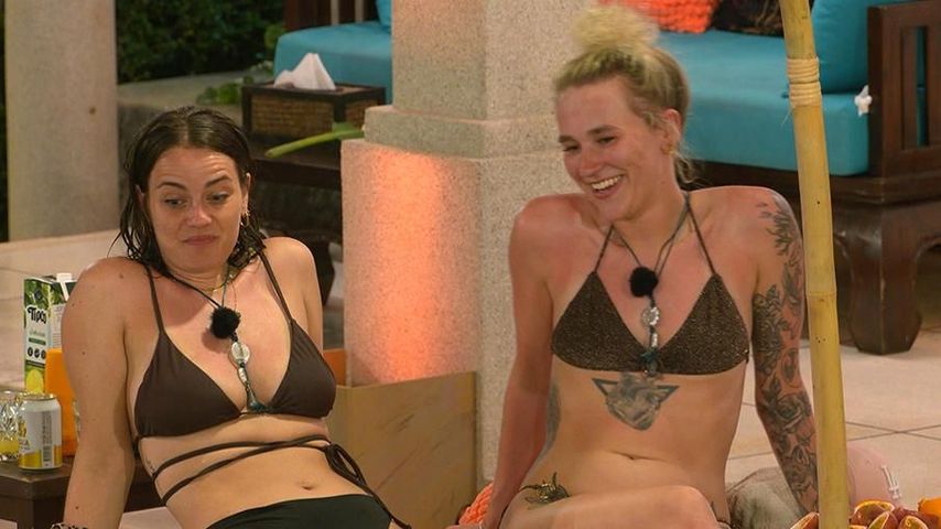 Maike und Christine, Kandidatinnen von "Princess Charming" 2024
