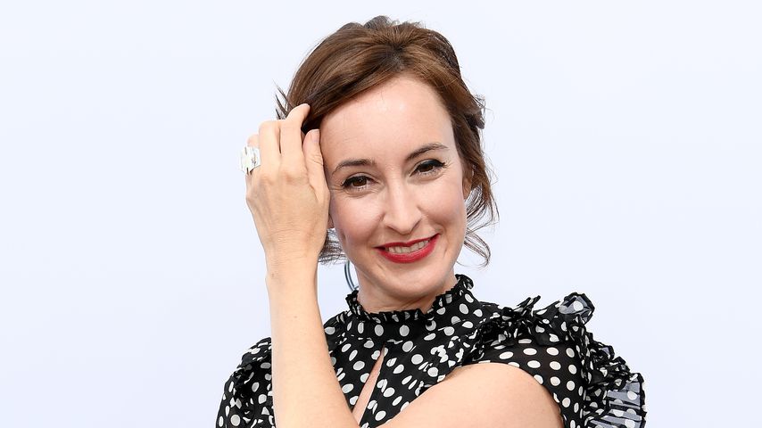 Maike von Bremen bei der Show von Guido Maria Kretschmer 2019 in Berlin