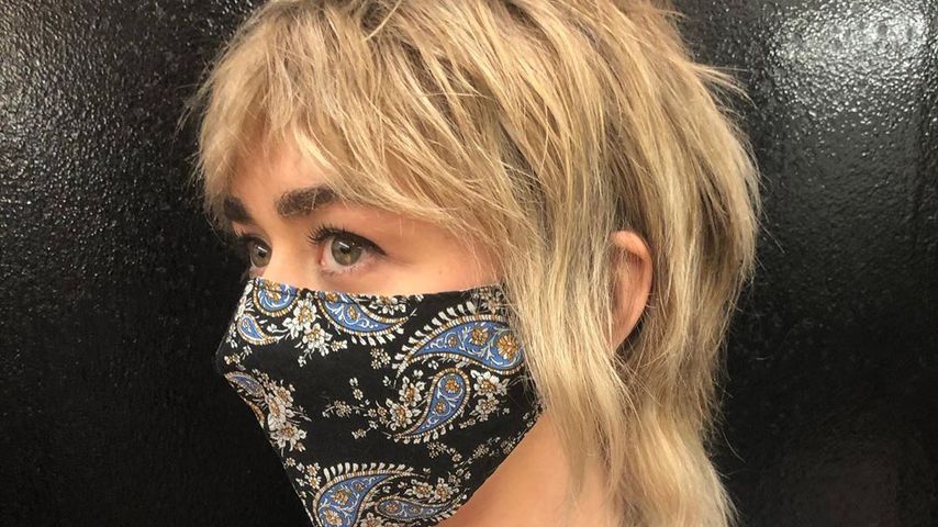 Maisie Williams im September 2020