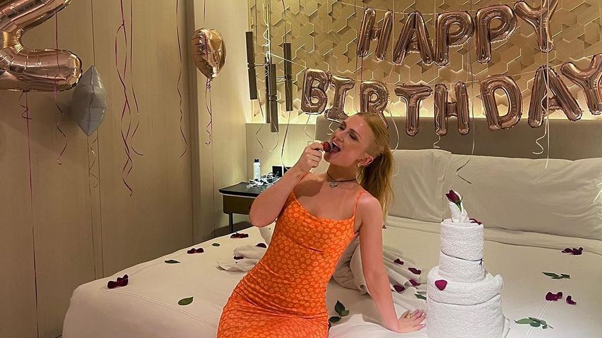Maisie Smith im Juli 2023