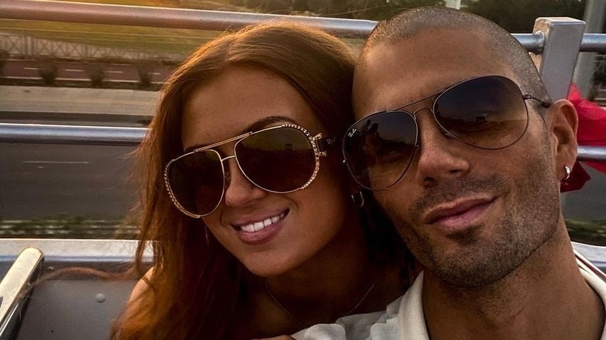 Maisie Smith und Max George im November 2022