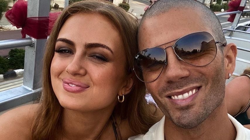 Krasser Altersunterschied zu Maisie? Max George wehrt sich
