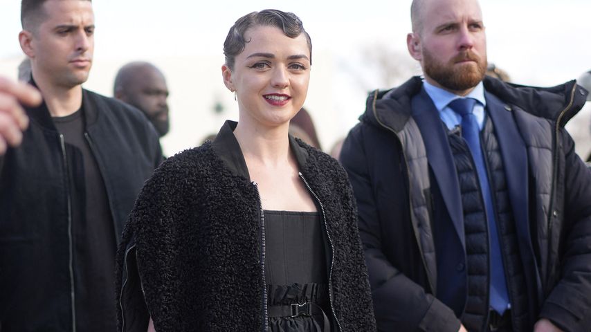 Maisie Williams, 2023