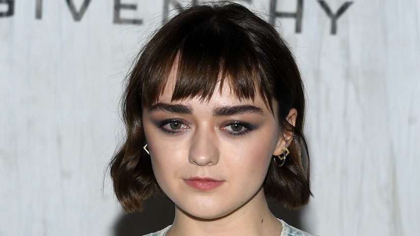 "Game of Thrones"-Star Maisie Williams