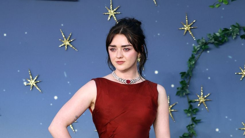 Maisie Williams' "Zauberhafte Schwestern"-Hommage an Sandra