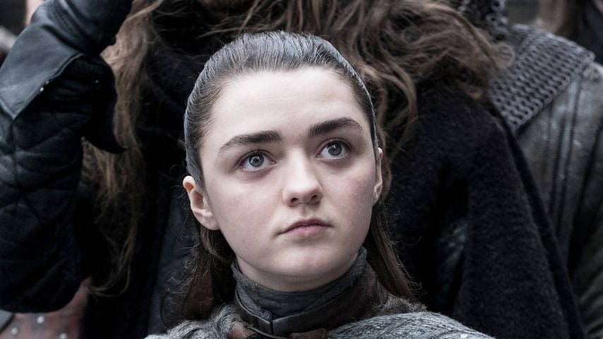"Game of Thrones": Überraschende Pläne für Arya Stark-Serie