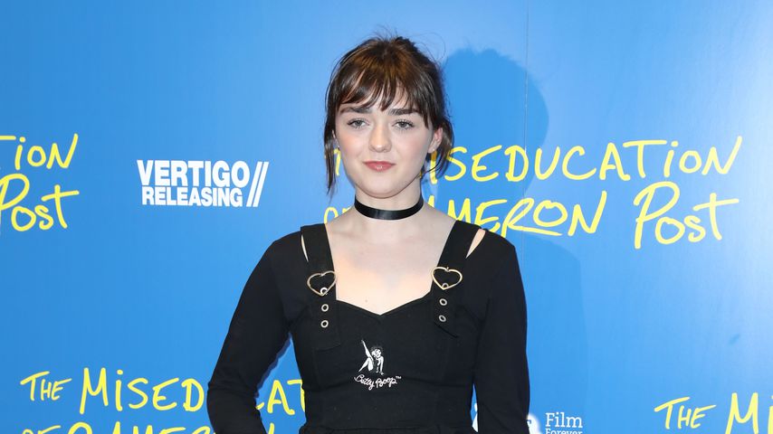 "Game of Thrones"-Maisie Williams steht voll auf Korea-Pop