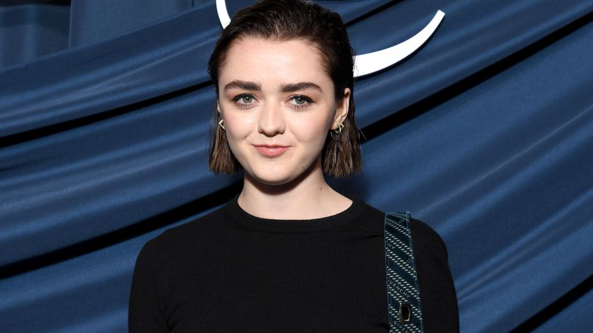 Brust wegbinden für GoT: Maisie Williams schämte sich dafür!