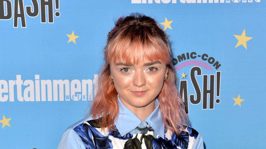 Serien-Star Maisie Williams