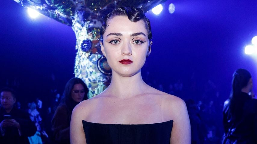 Nach Trennung: Maisie Williams hat ein Profil auf Dating-App