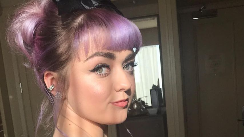 Maisie Williams, "Game of Thrones"-Star