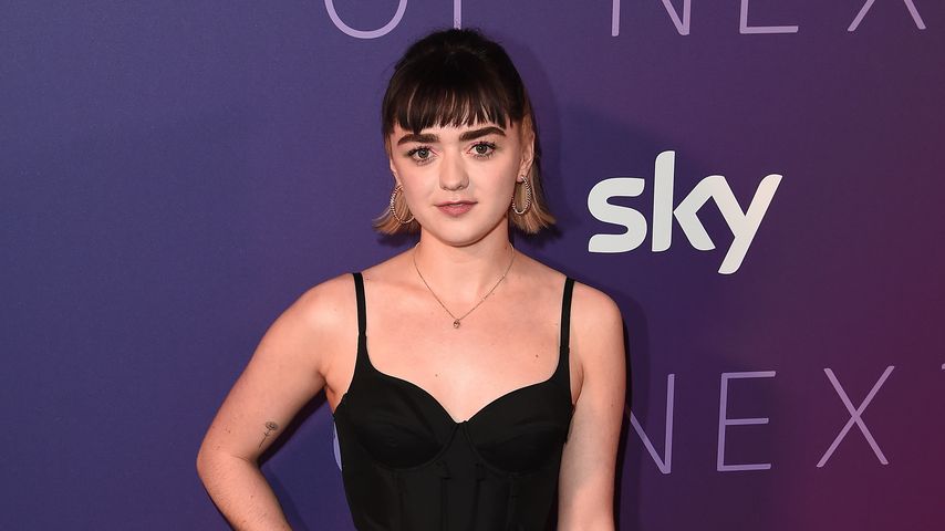 Maisie Williams, "Game of Thrones"-Star