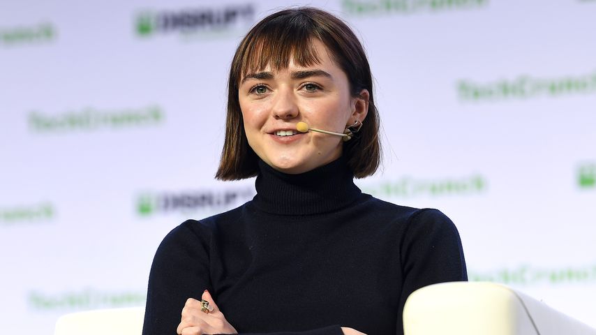 Maisie Williams, "Game of Thrones"-Star