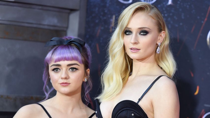 Maisie Williams, Sophie Turner