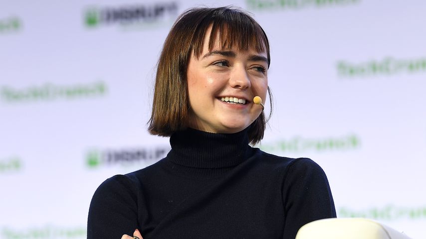 Maisie ließ GoT-Casting fast wegen Schweinefarm sausen