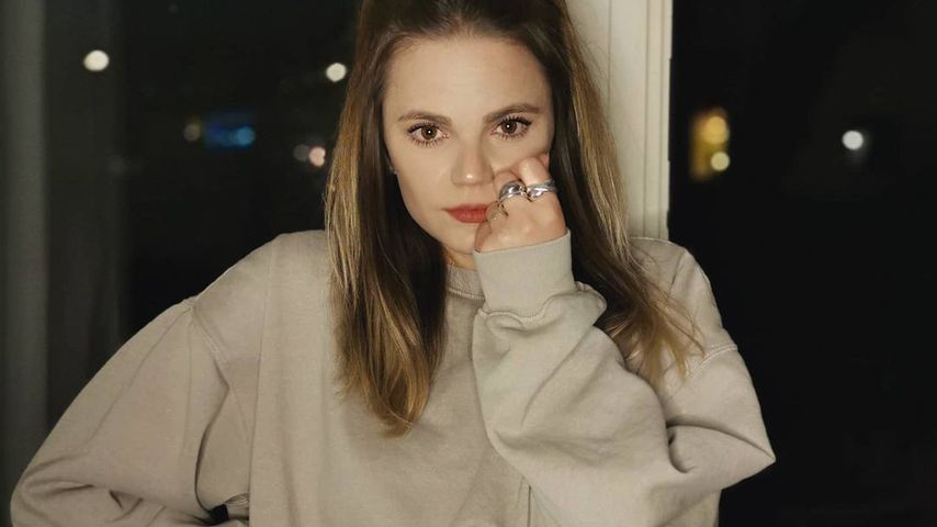Maite Berlec, "Krass Schule"-Darstellerin