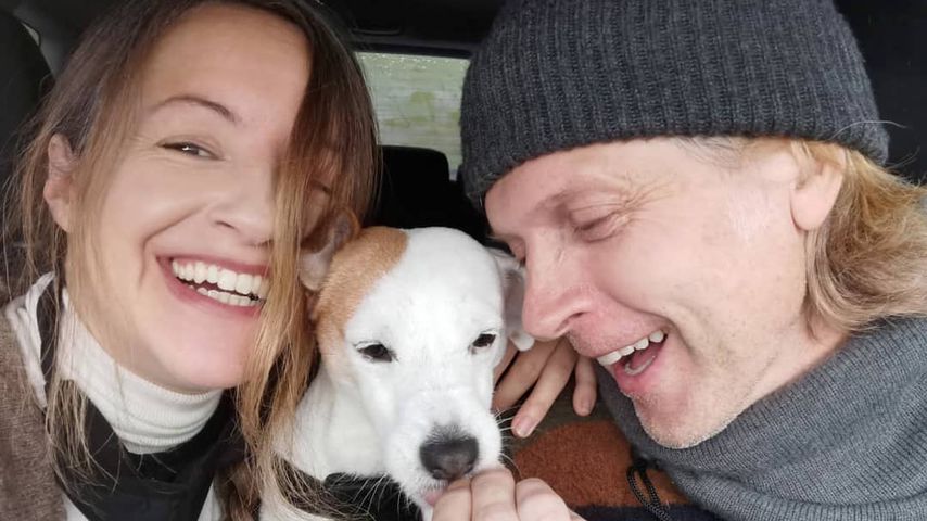 Maite Itoiz und John Kelly im Dezember 2020