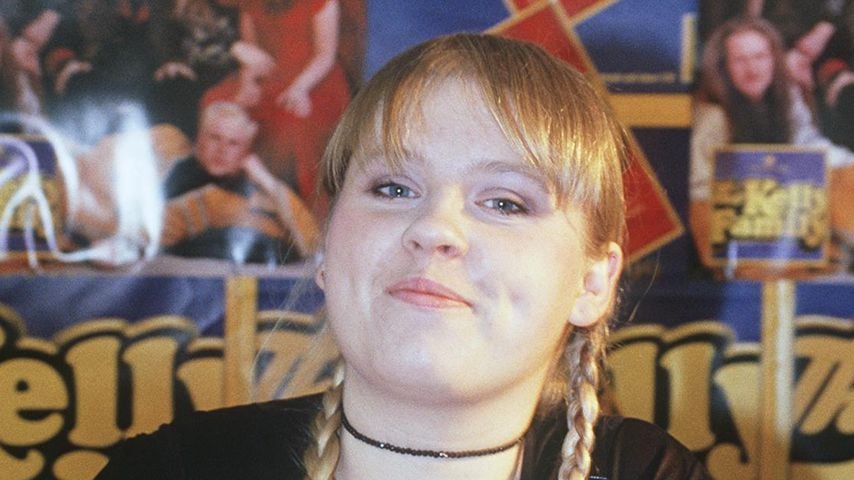 Maite Kelly bei der Präsentation von "Best of Kellys" in den 90ern