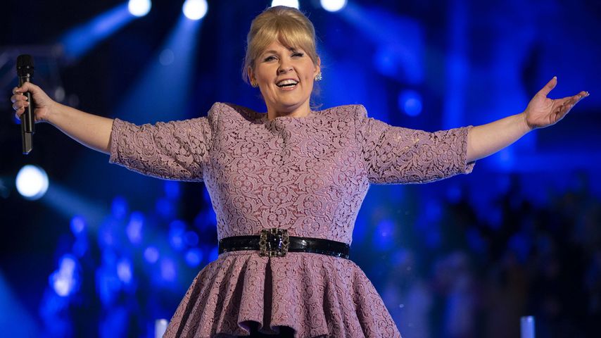 Sängerin Maite Kelly im Dezember 2019
