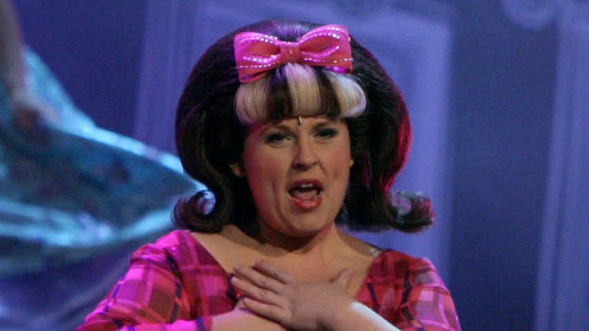 Maite Kelly in "Hairspray"