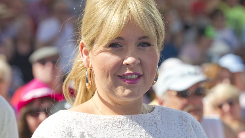 Maite Kelly bei "Immer wieder Sonntags"