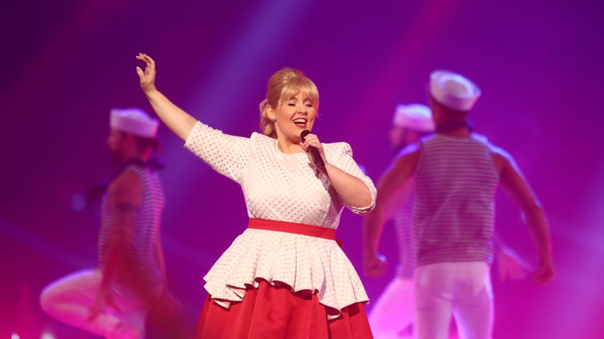 Maite Kelly bei "Schlagerboom 2019 – Alles funkelt"