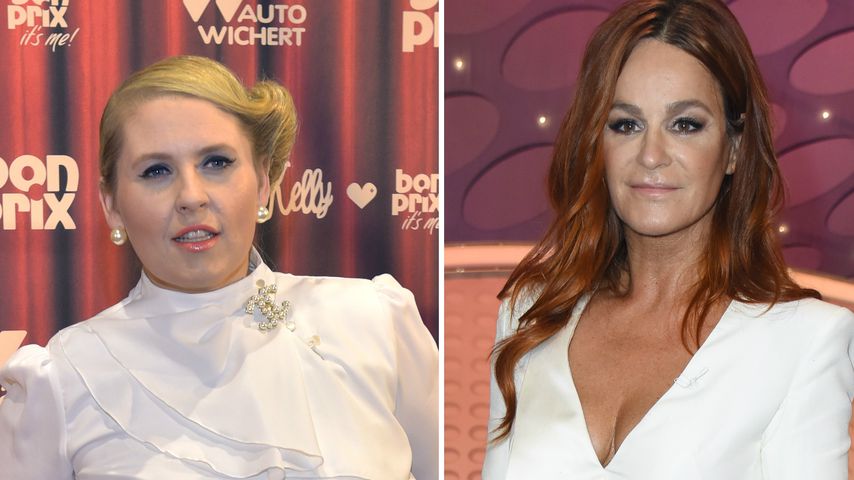 Virus! Erkrankte Maite Kelly wird durch Andrea Berg ersetzt