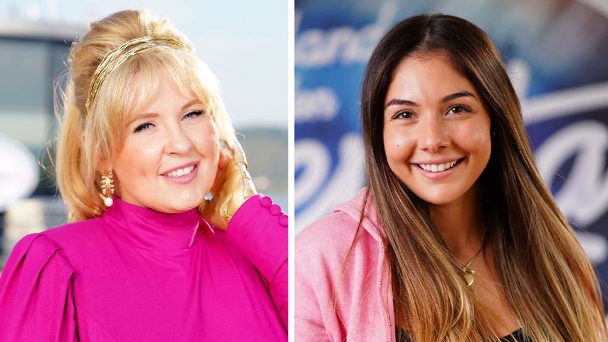 Trost oder Diss? Maite redet Klartext mit DSDS-Katharina!