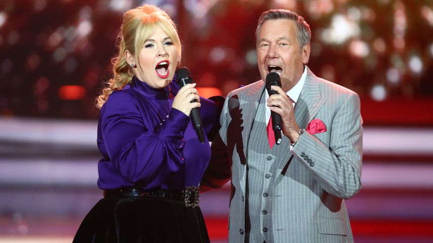 Neues Duett: Maite Kelly und Roland Kaiser singen wieder!