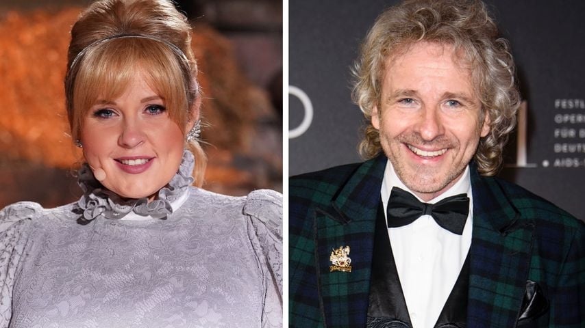 Maite Kelly reagiert auf DSDS-Ersatz Thomas Gottschalk!