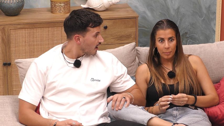 Make Love, Fake Love-Dominik und Lisa