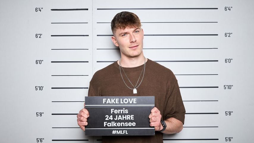 "Make Love, Fake Love"-Kandidat Ferris