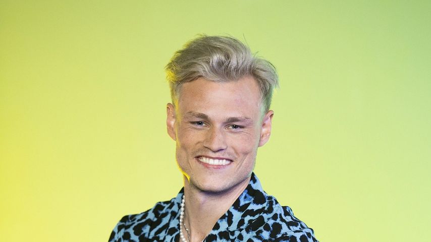"Make Love, Fake Love"-Kandidat Frederik