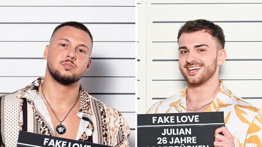 Spielt Julian falsch? Bei “Make Love, Fake Love” kracht es