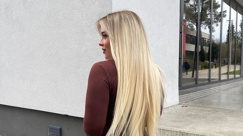 "Make Love, Fake Love"-Luisa im März 2023