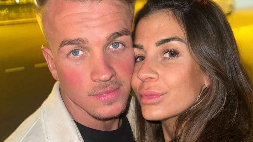 "Make Love, Fake Love"-Xander und seine Ex-Freundin Lisa