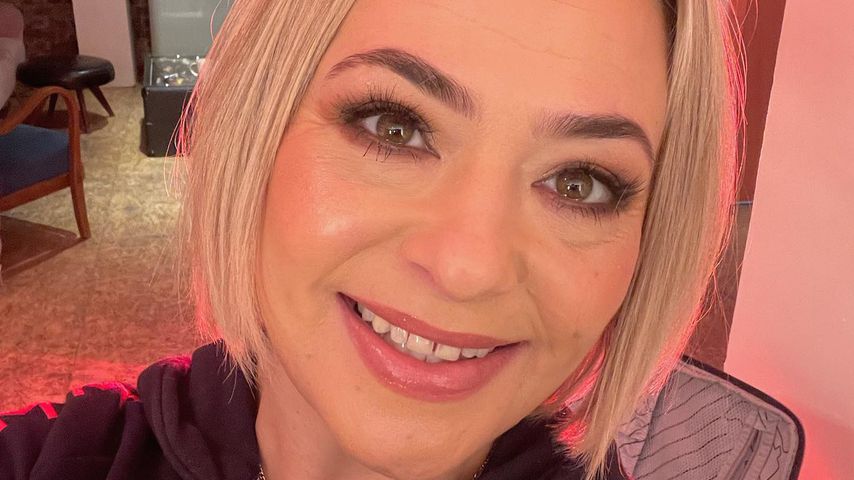 Total erschlankt: Lisa Armstrong strahlt nach Scheidung