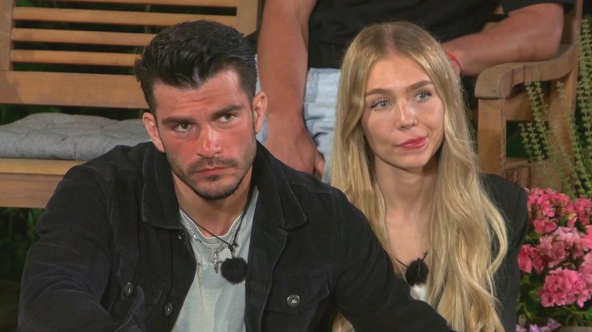 Maki und Michelle beim "Sommerhaus der Normalos"